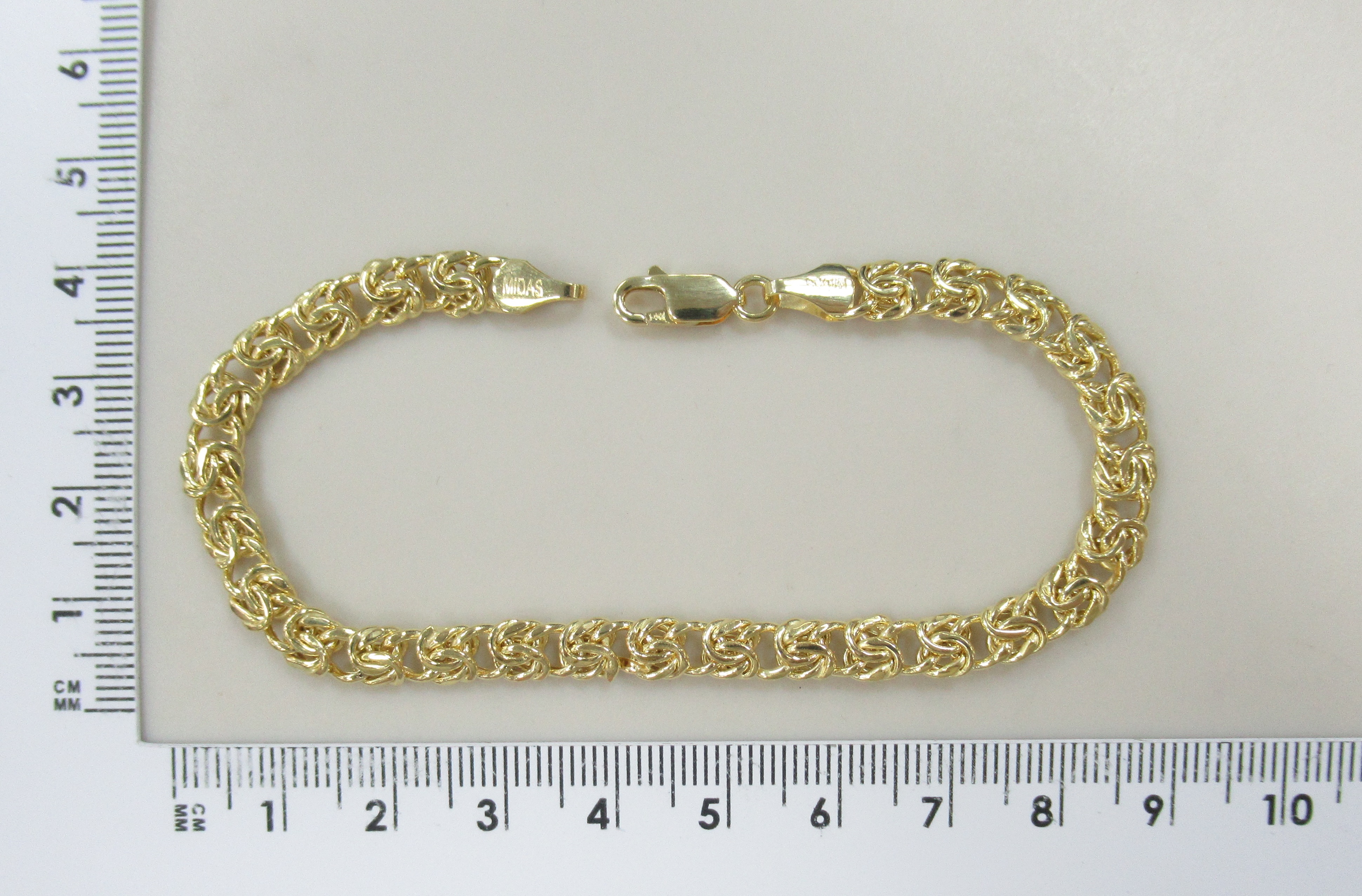 10113-000023 Браслет (Au 585)